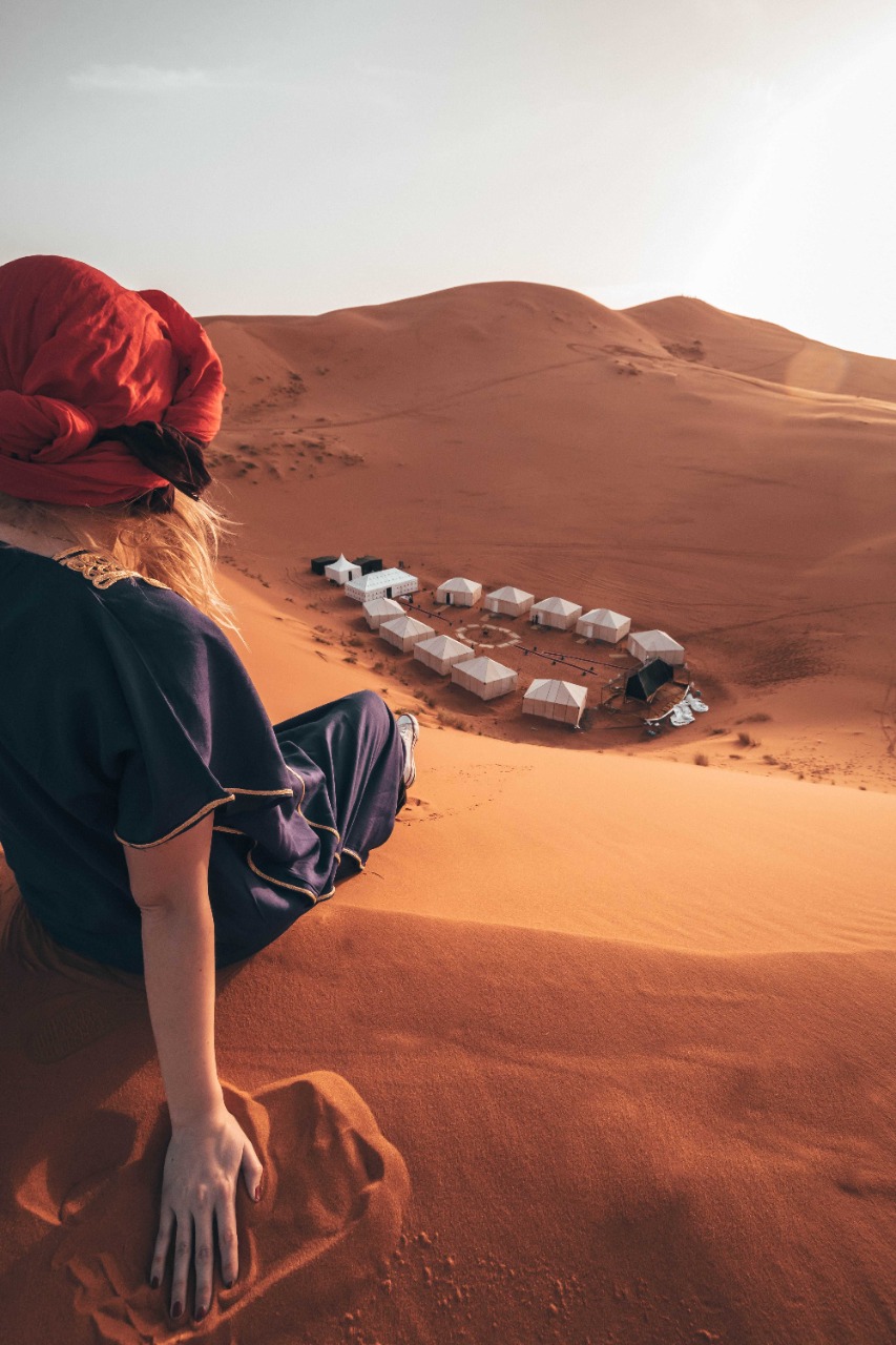 Dune Merzouga