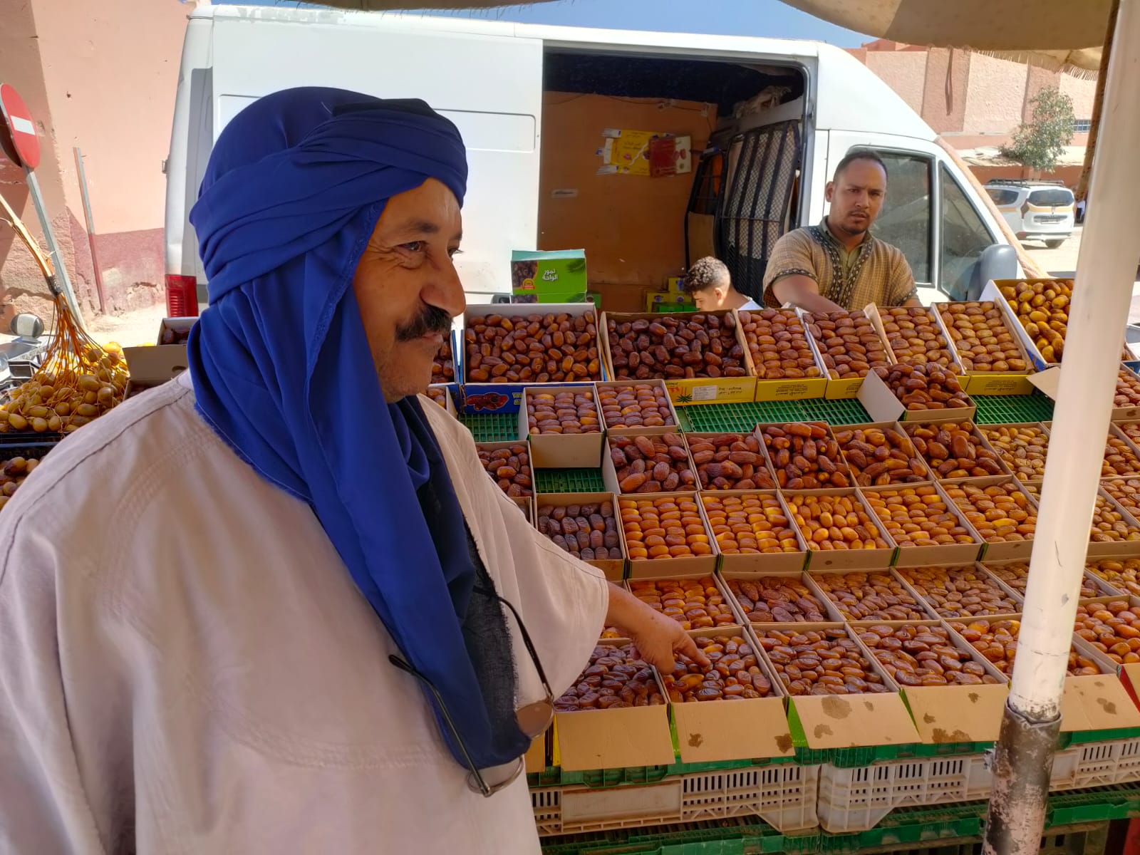 Datteri di Zagora