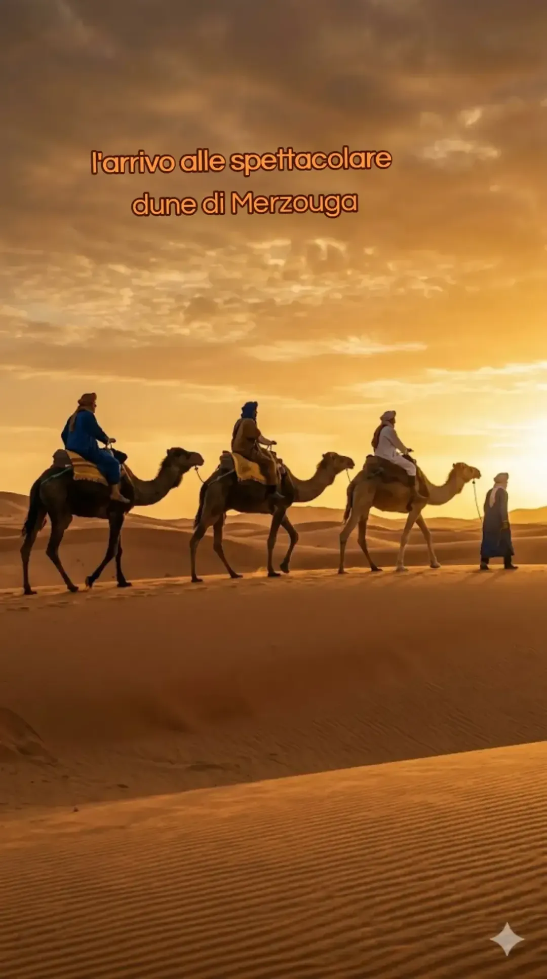 Deserto Merzouga