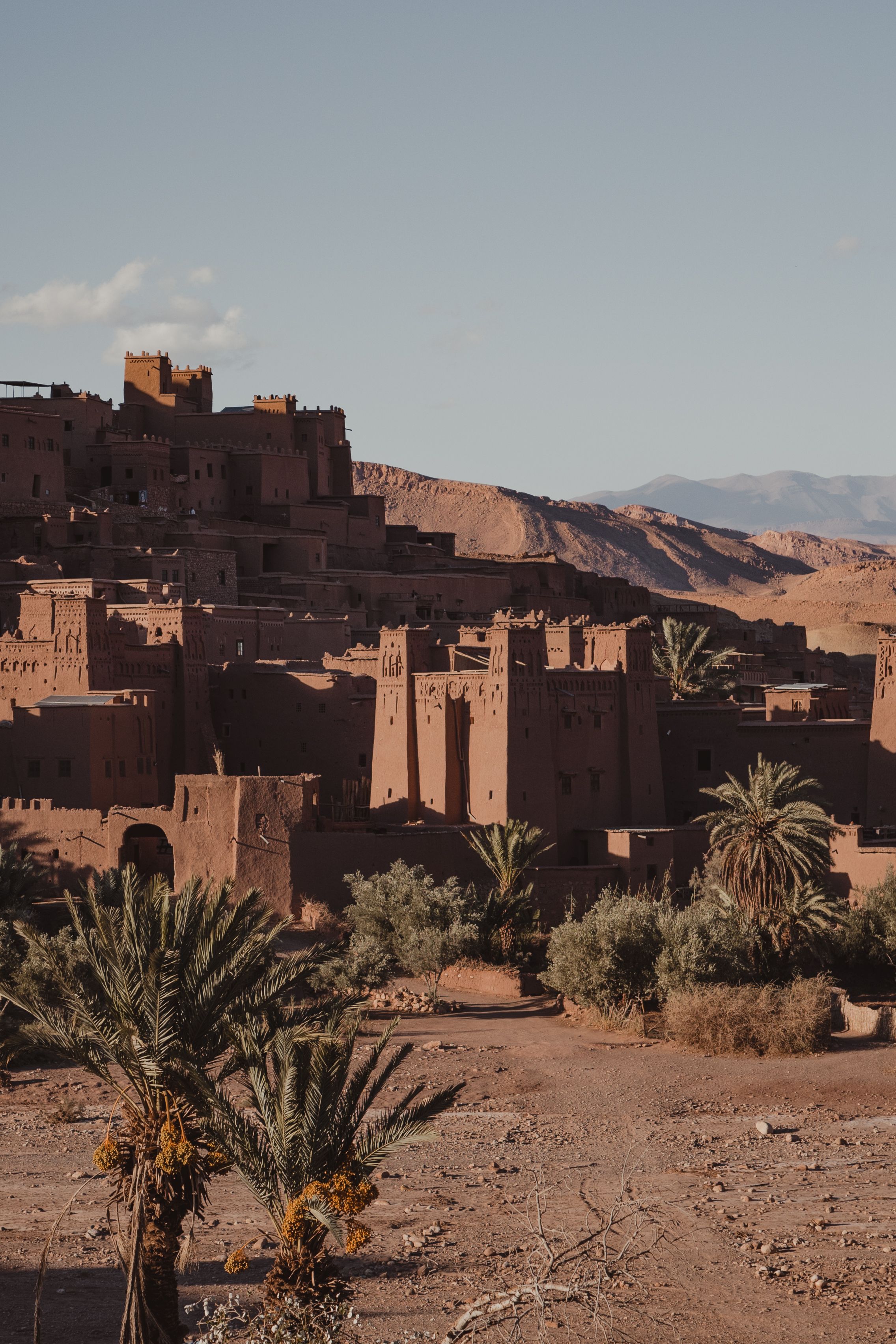 Ait Ben Haddou