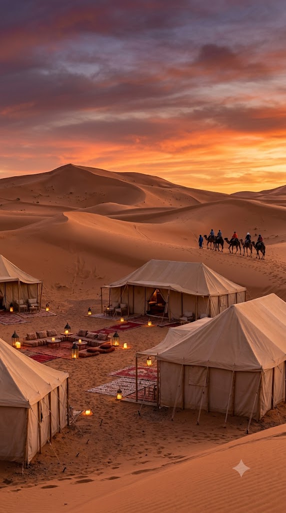 Dune di Merzouga