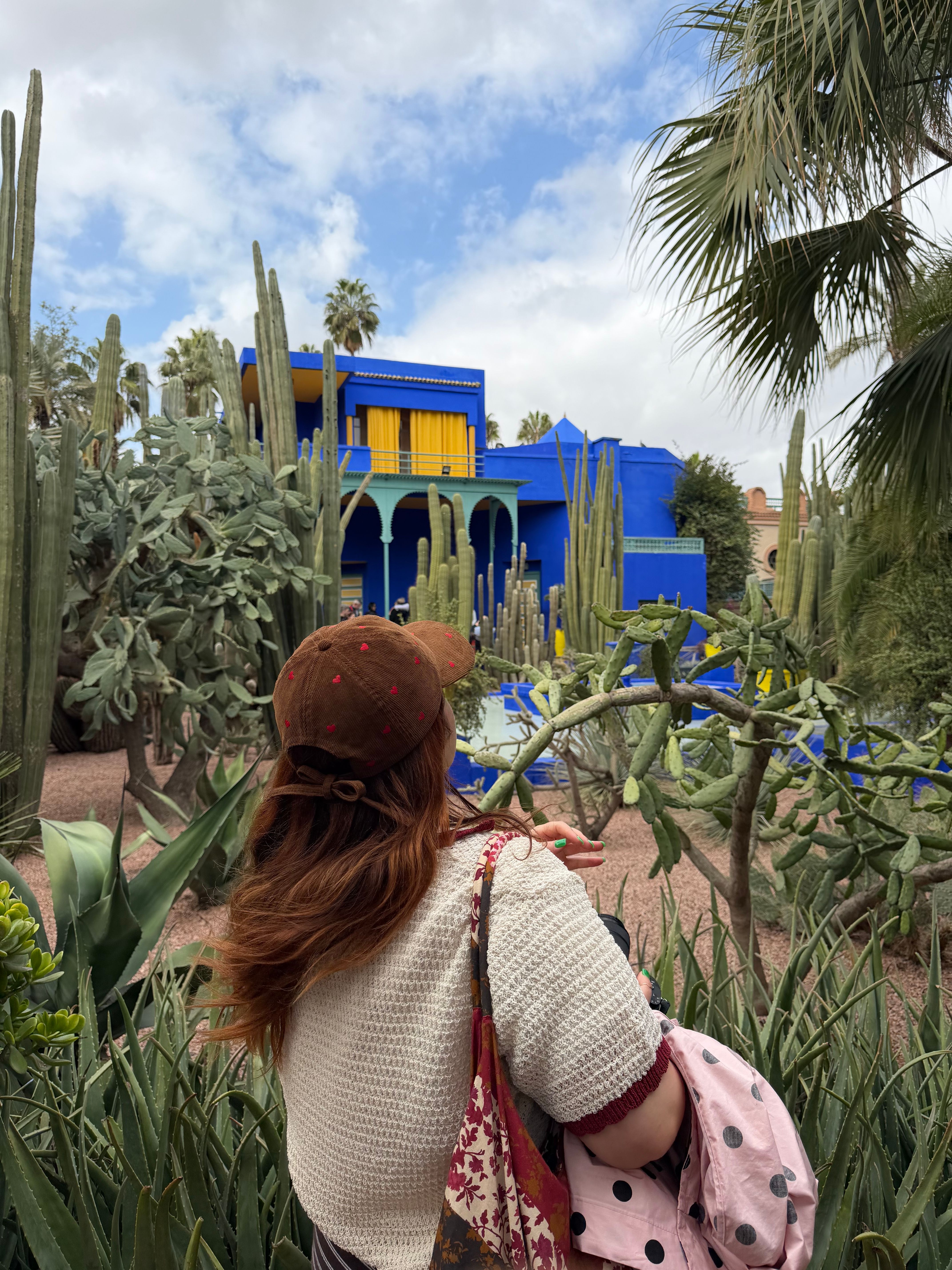 Giardini Majorelle