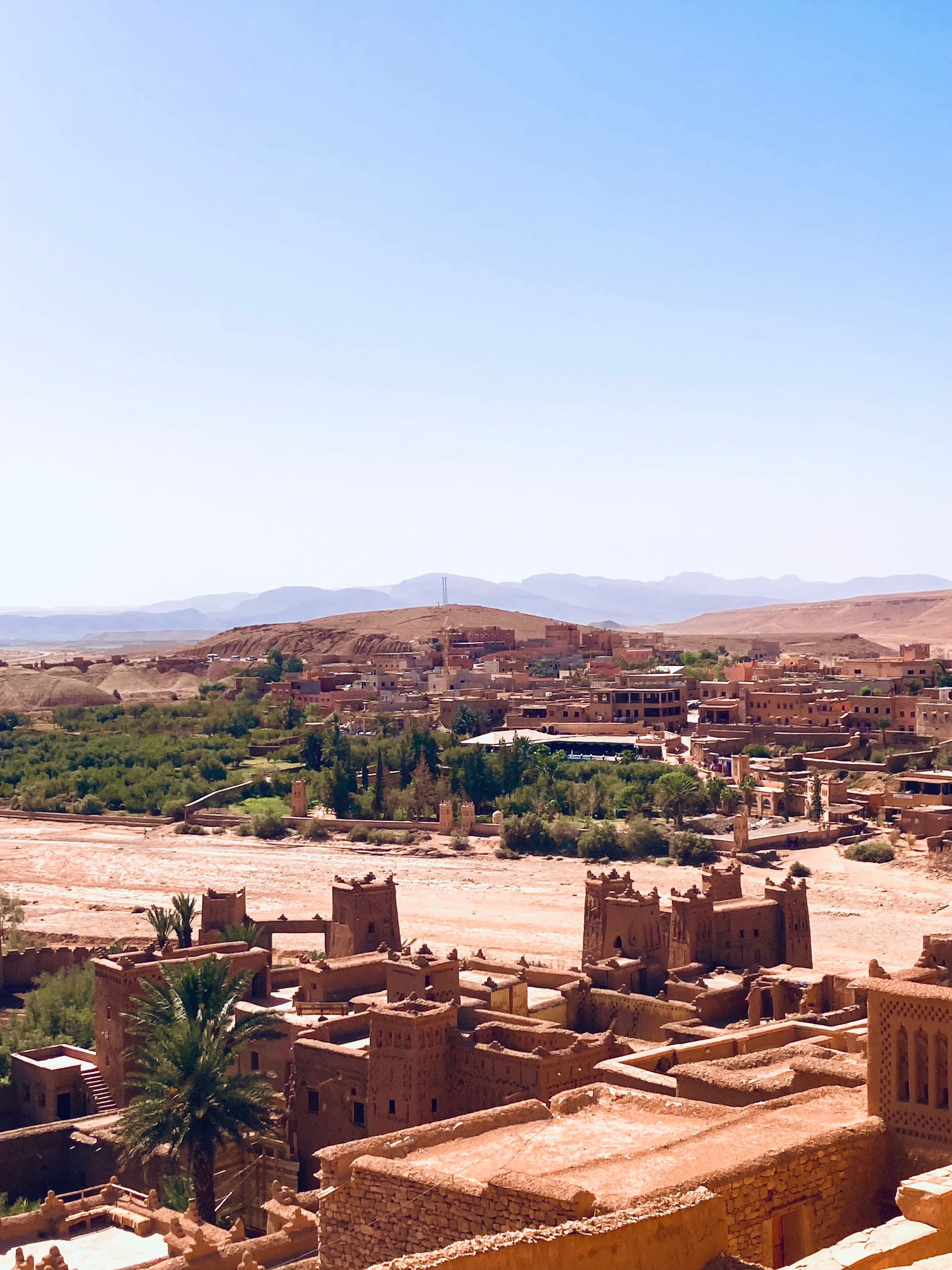 Ouarzazate