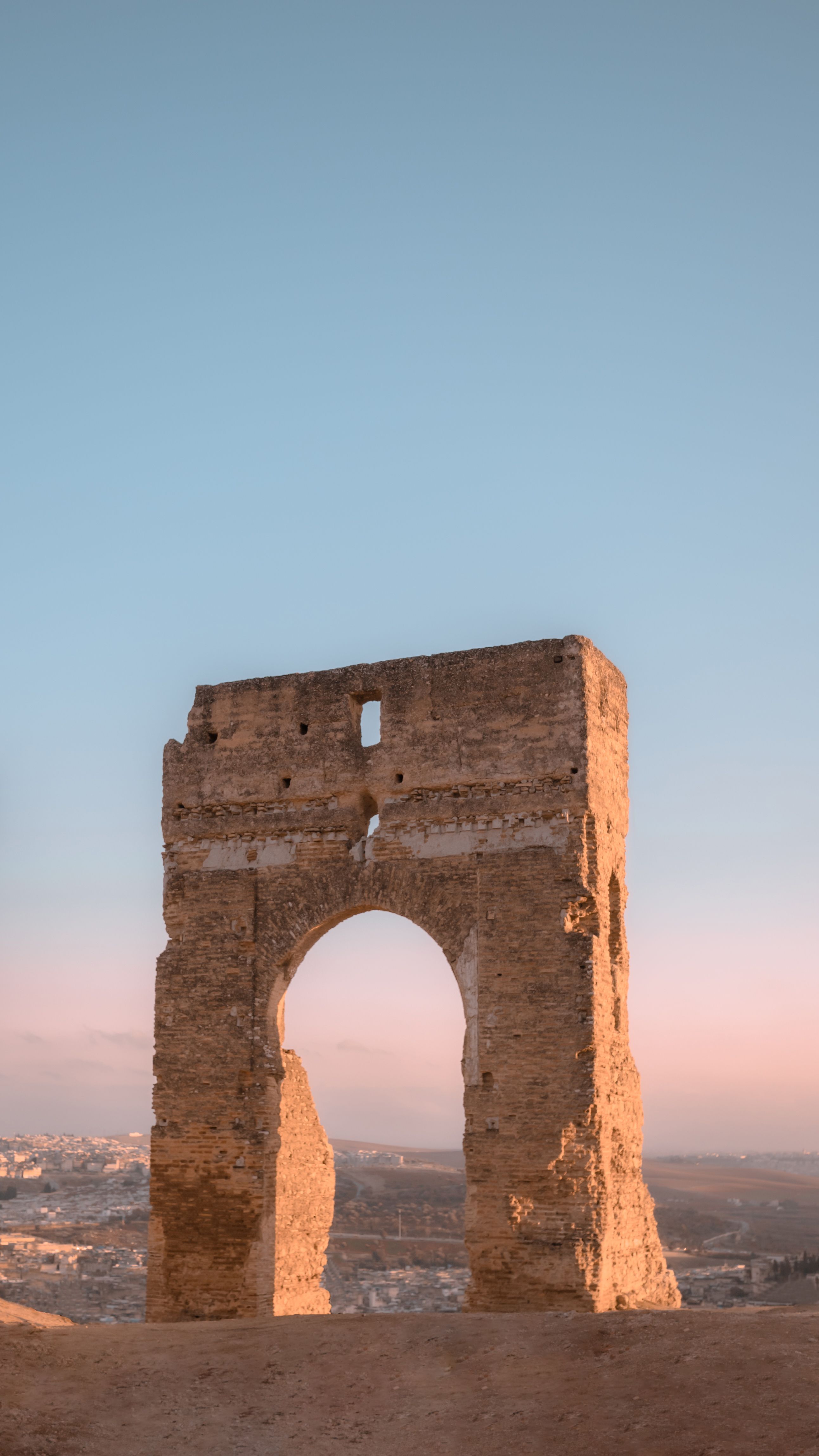 Dettaglio e atmosfera di Meknes