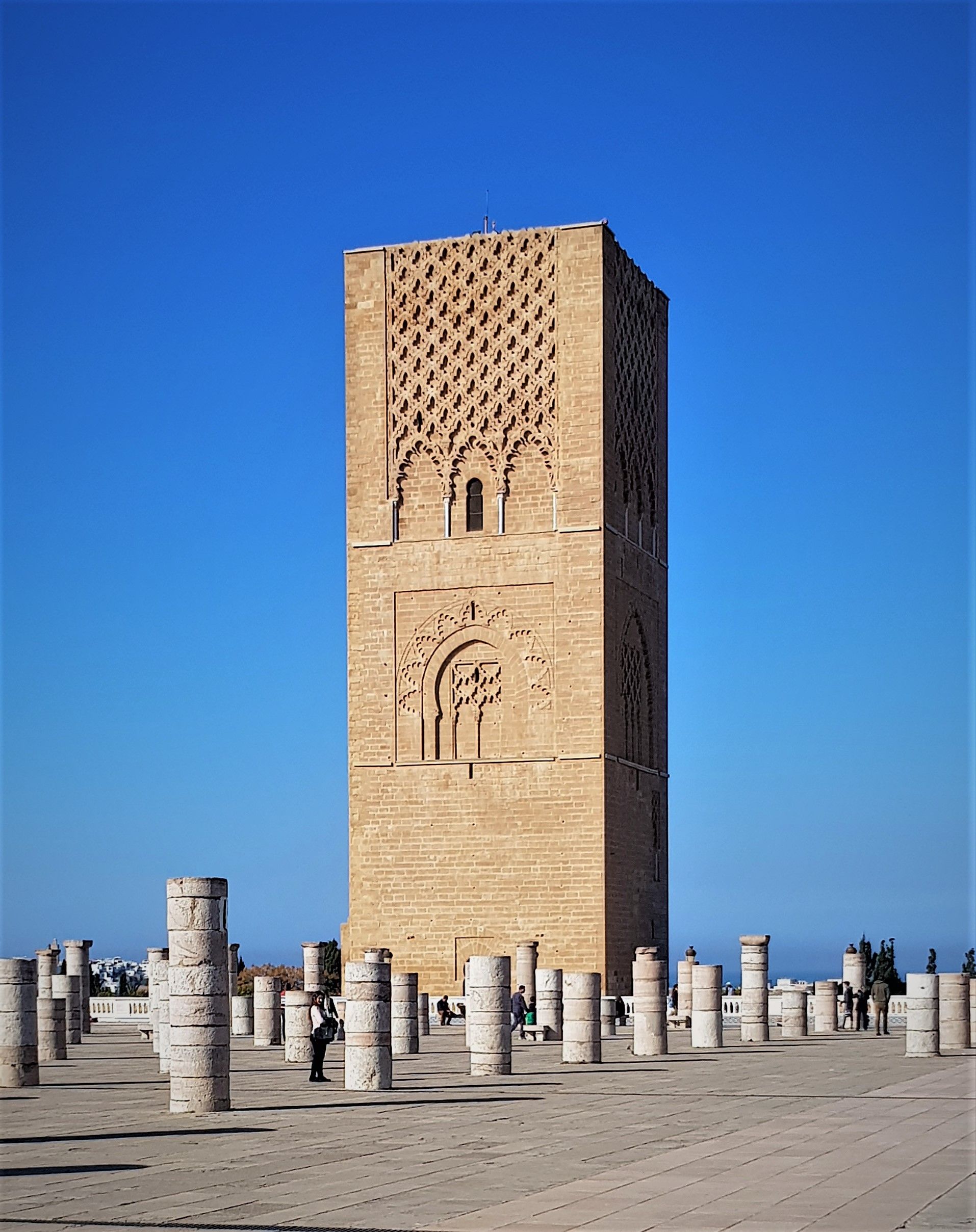 La pittoresca Kasbah degli Oudayas
