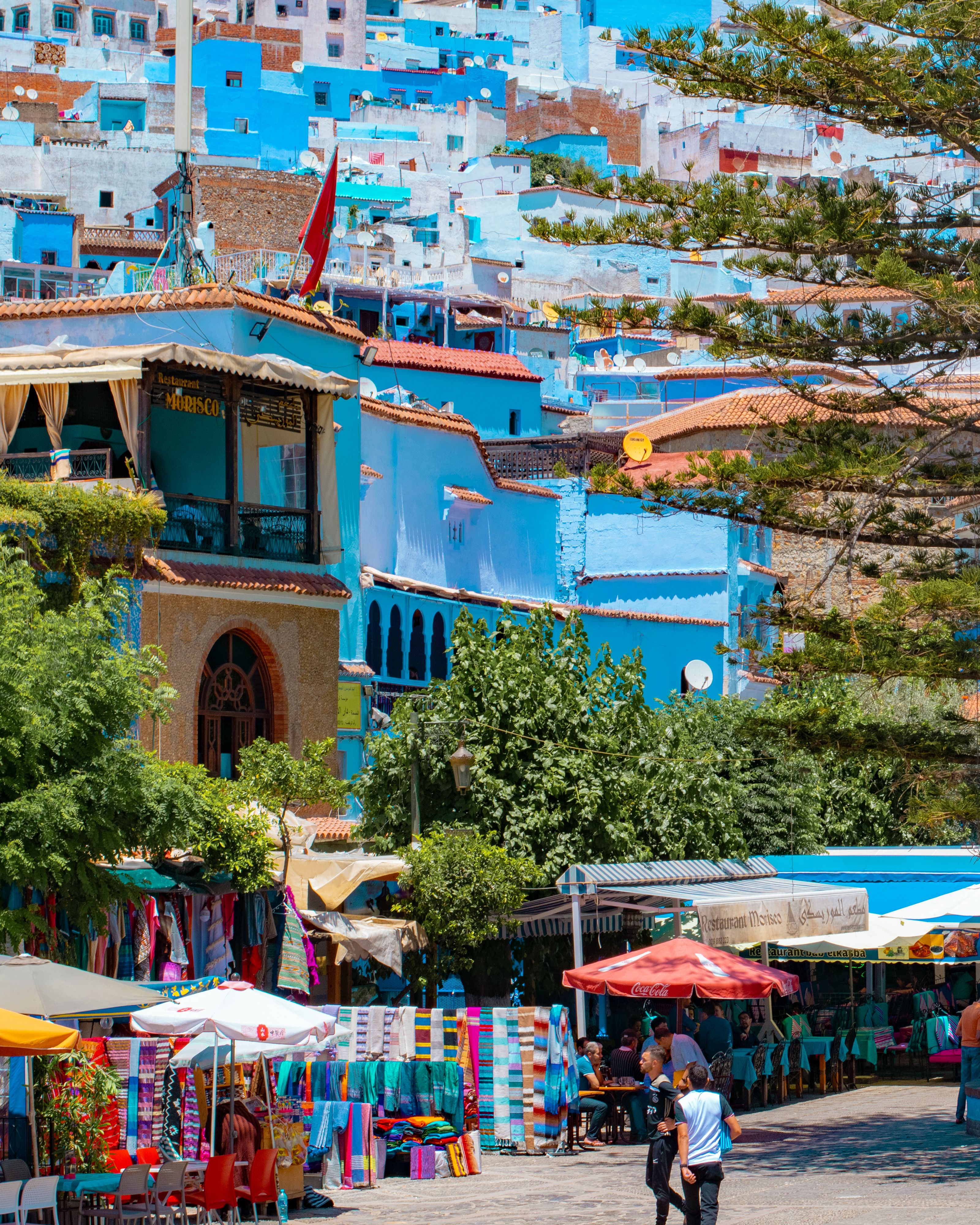 Medina di Tetouan