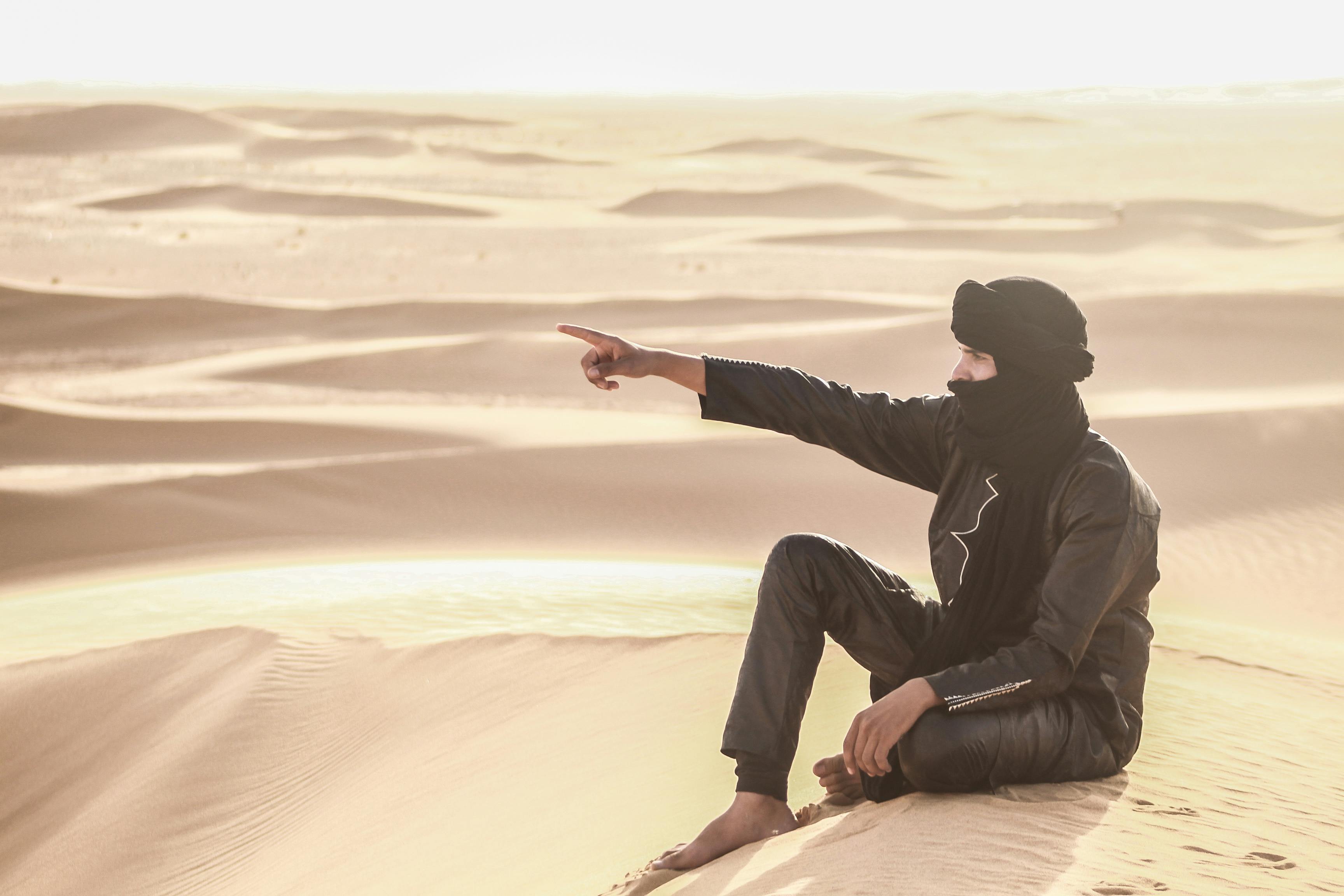 Deserto Zagora Mohamed